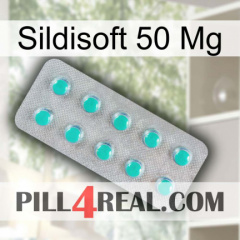 Sildisoft 50Mg 28